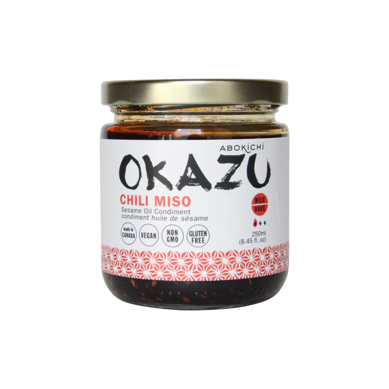 Abokichi - Okazu Chili Miso Condiment - Image 4
