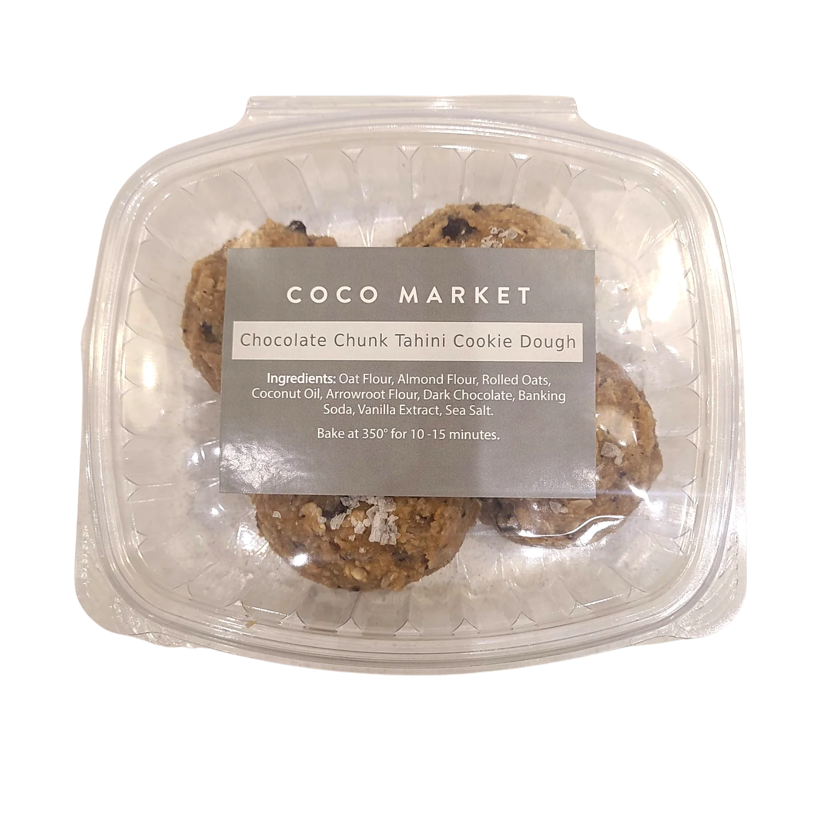 Chocolate Chip Tahini Cookie - Image 3