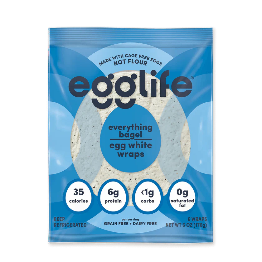 Egglife - Egg White Wraps - Image 5
