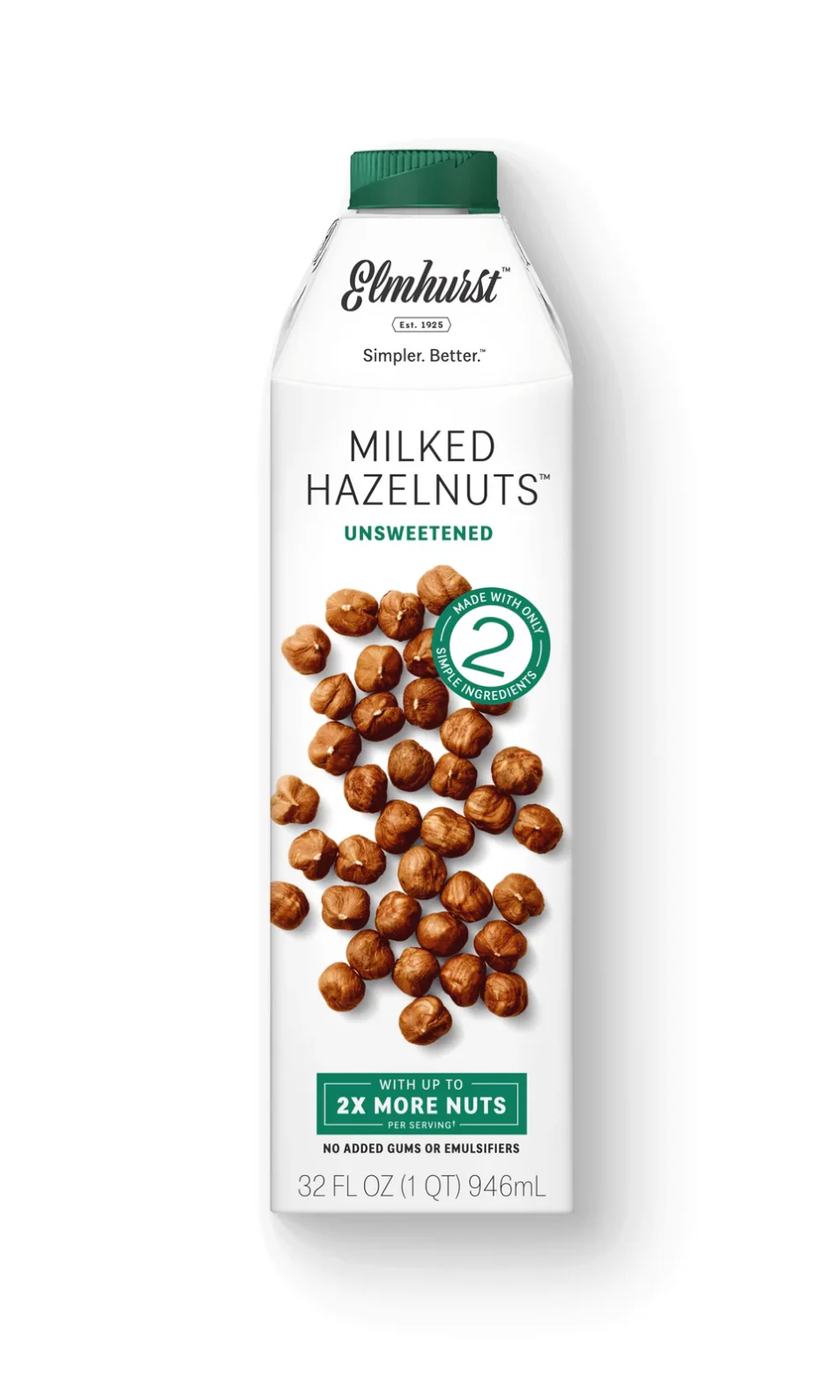 Elmhurst - Plant-Based Nut Milk - Image 5