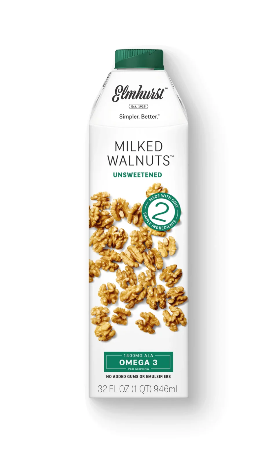 Elmhurst - Plant-Based Nut Milk - Image 7