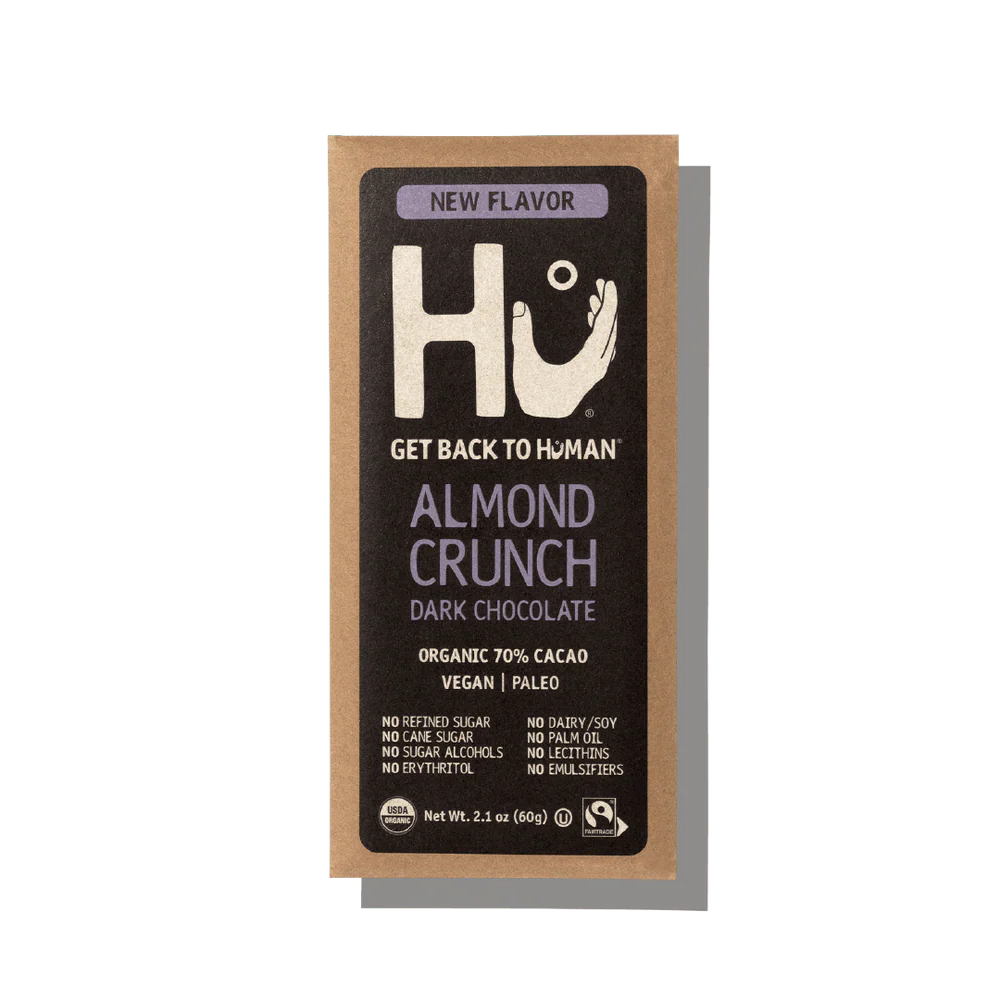 HU Kitchen - Dark Chocolate Bar - Image 11