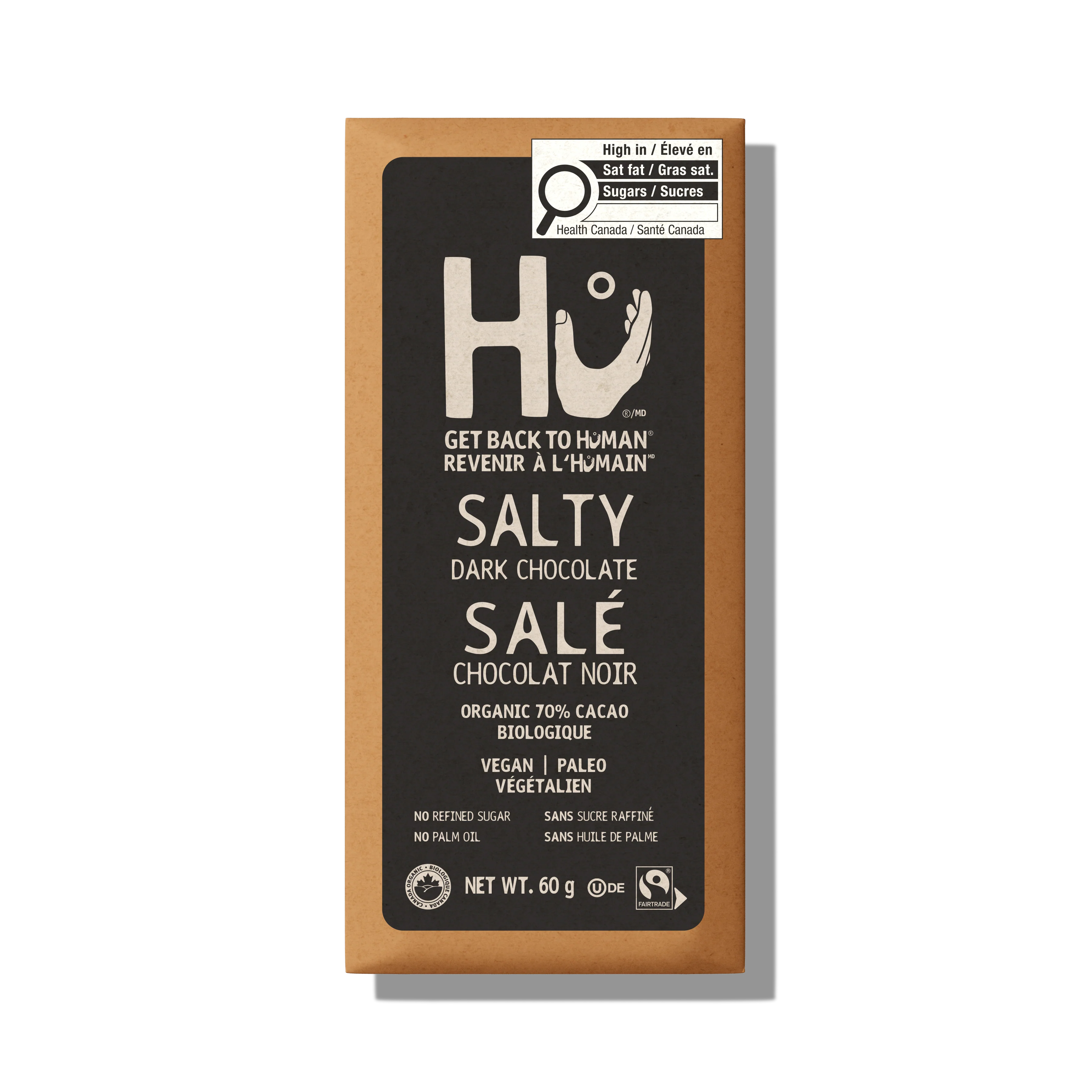 HU Kitchen - Dark Chocolate Bar - Image 14