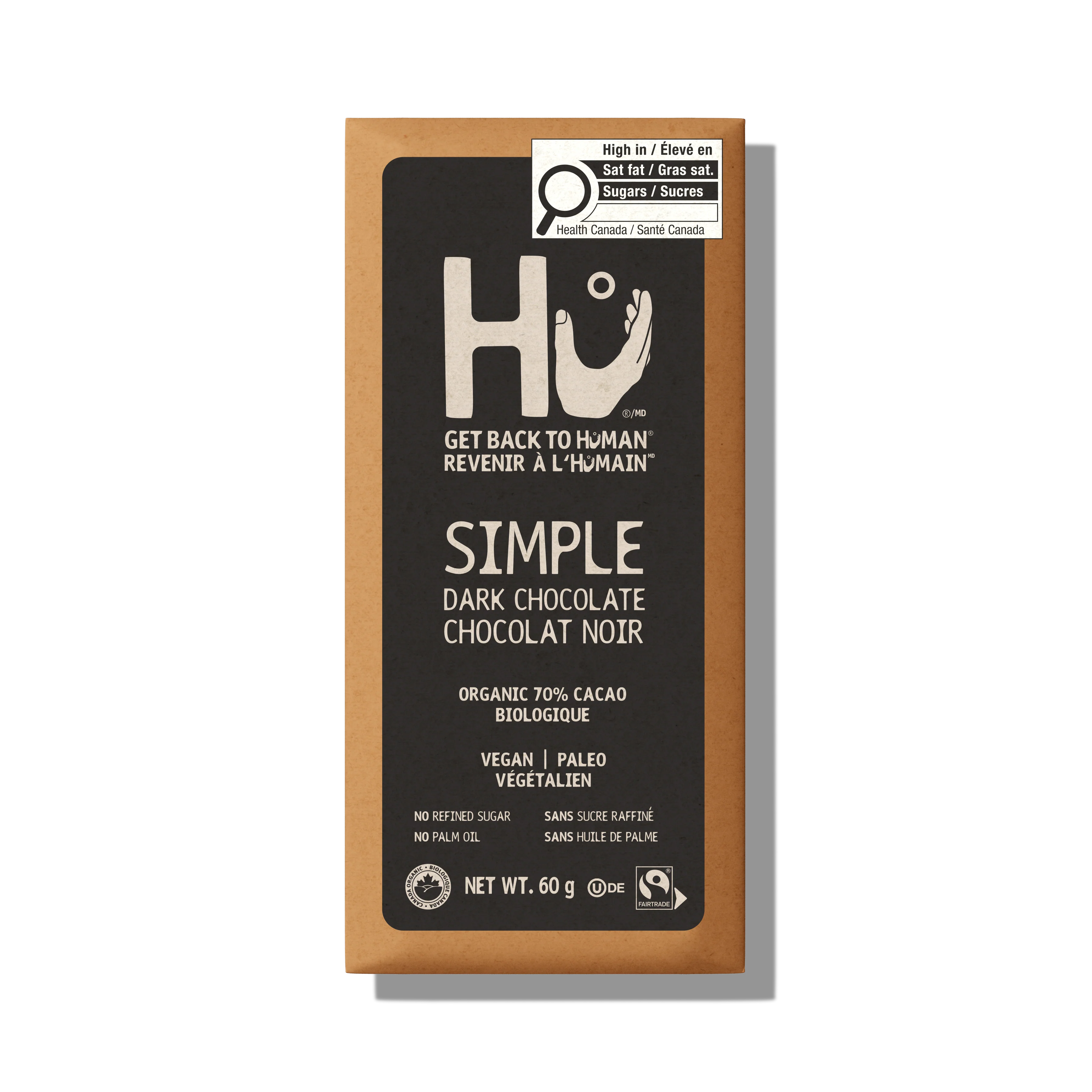 HU Kitchen - Dark Chocolate Bar - Image 15