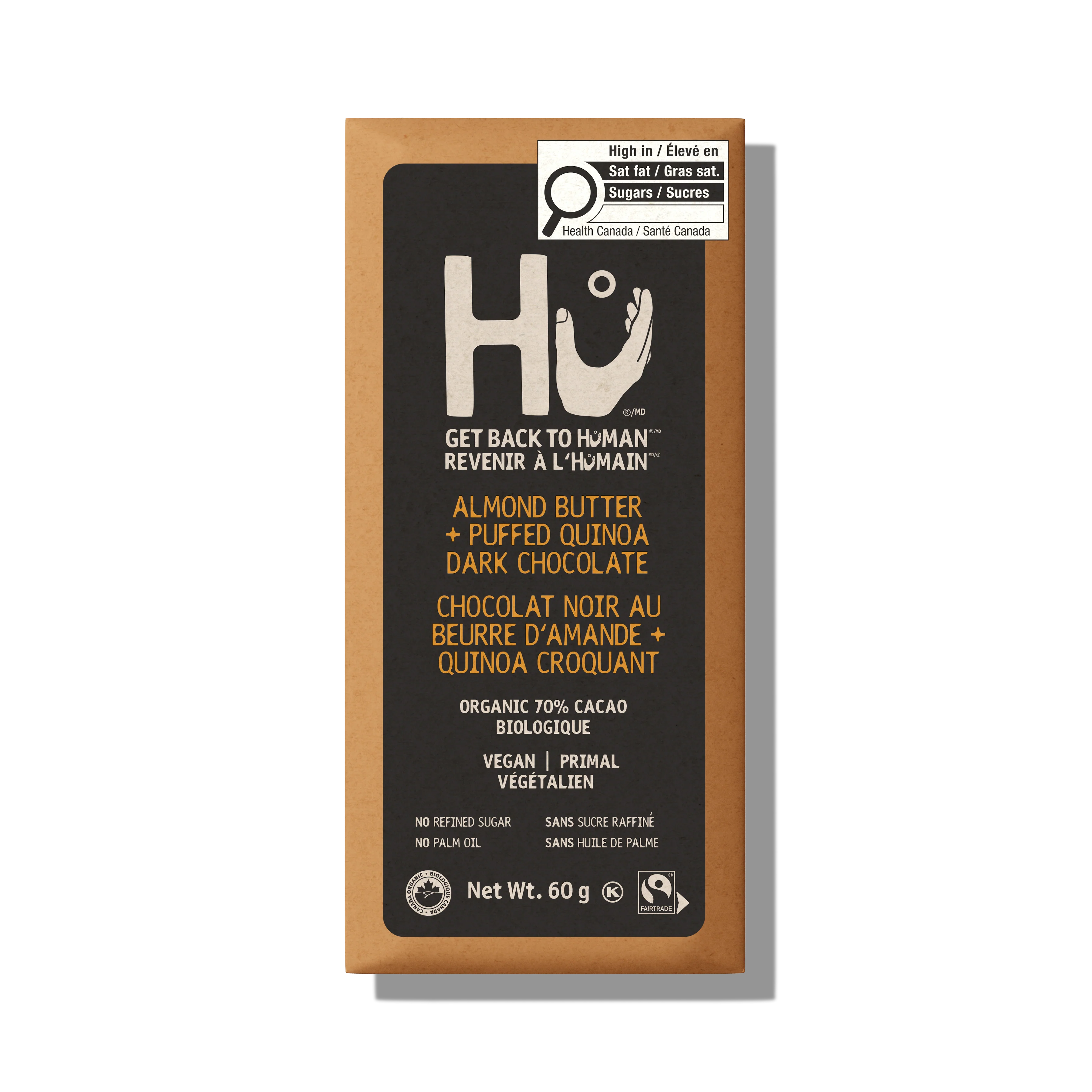 HU Kitchen - Dark Chocolate Bar - Image 16