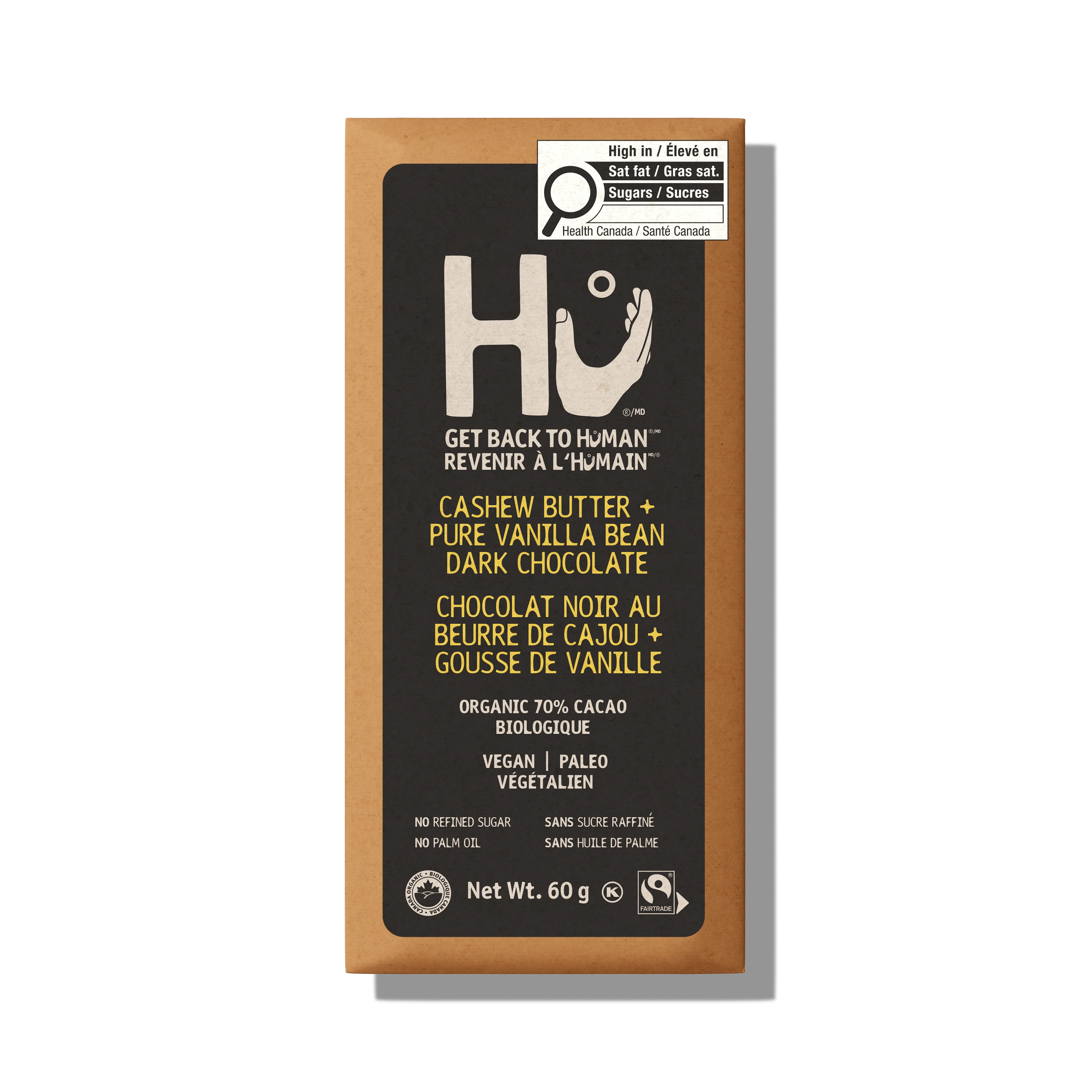 HU Kitchen - Dark Chocolate Bar - Image 17