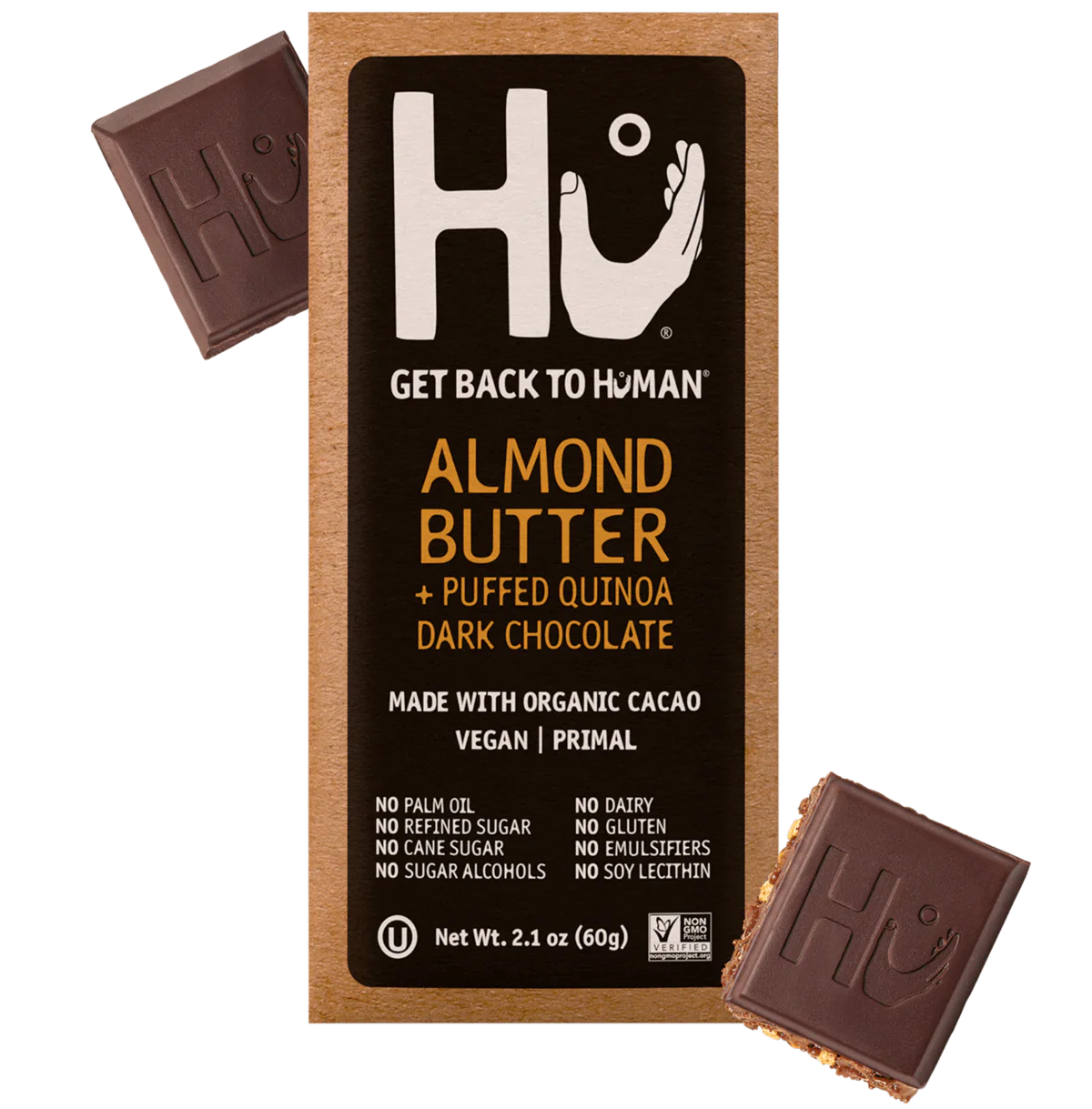 HU Kitchen - Dark Chocolate Bar - Image 5