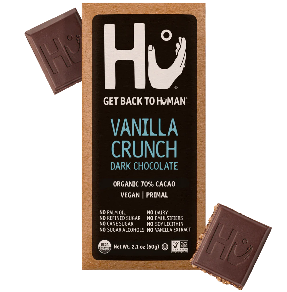 HU Kitchen - Dark Chocolate Bar - Image 6