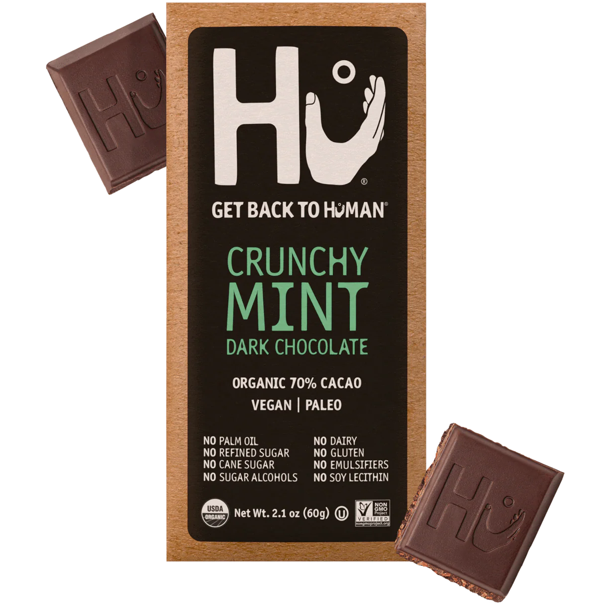 HU Kitchen - Dark Chocolate Bar - Image 8