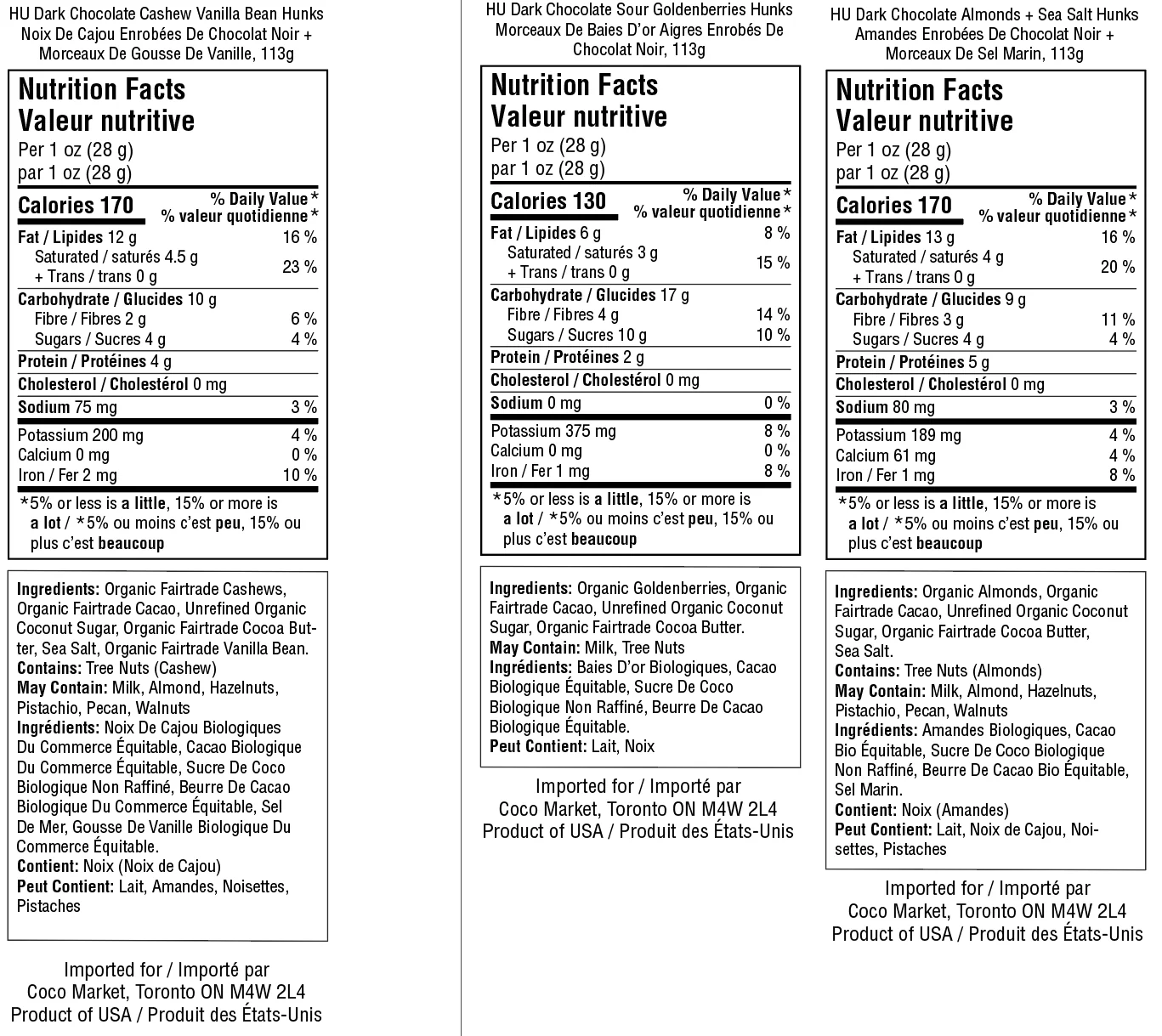 HU Kitchen - Chocolate Covered Hunks - Image 6