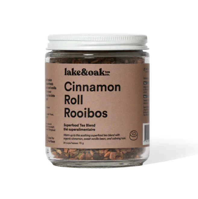 Lake & Oak - Loose-Leaf Superfood Tea Jars - Image 10