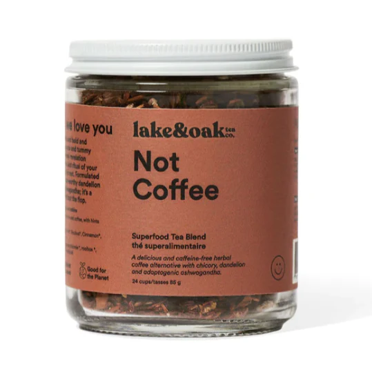 Lake & Oak - Loose-Leaf Superfood Tea Jars - Image 7