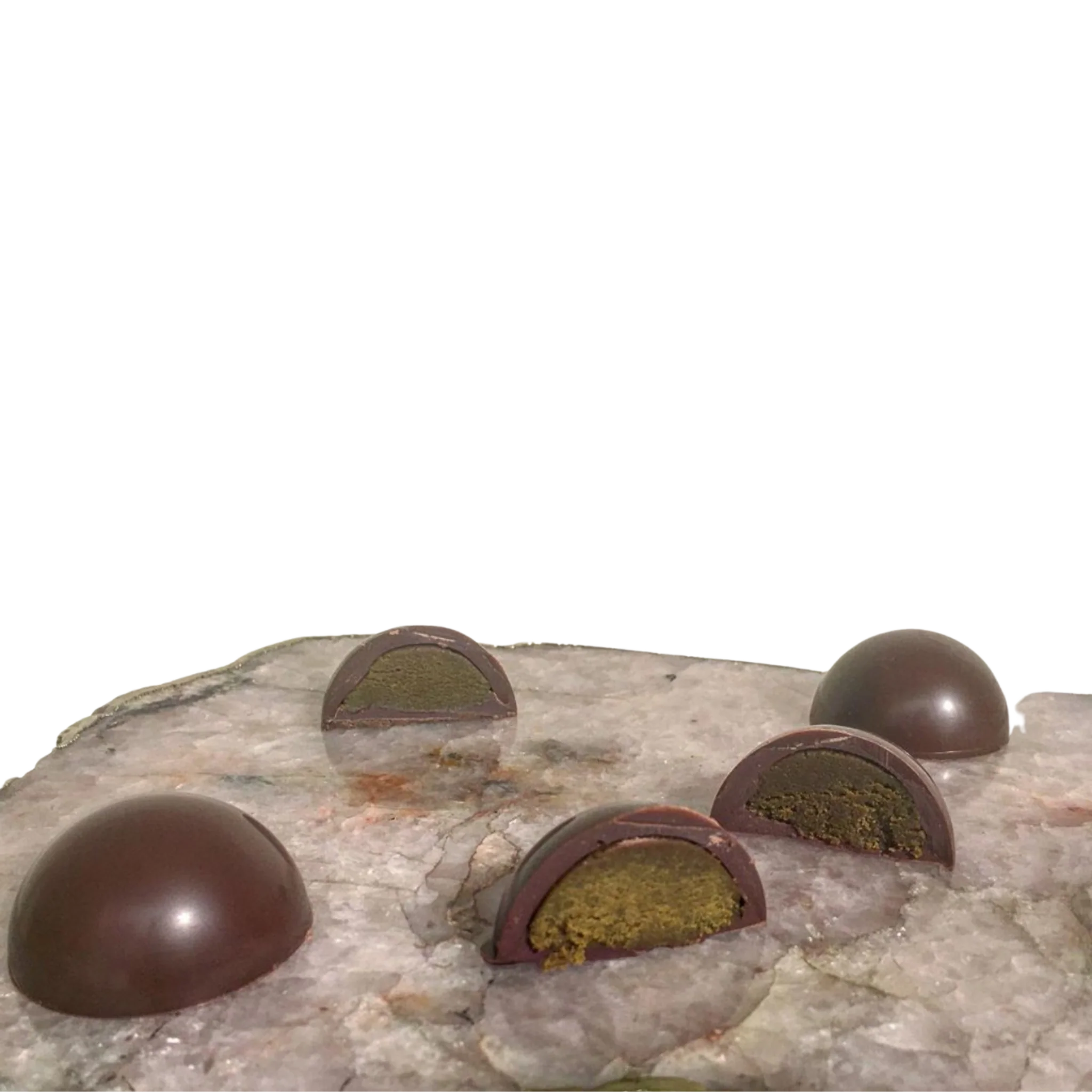 Live on Chocolate - Protein Truffles (2 per package) - Image 4