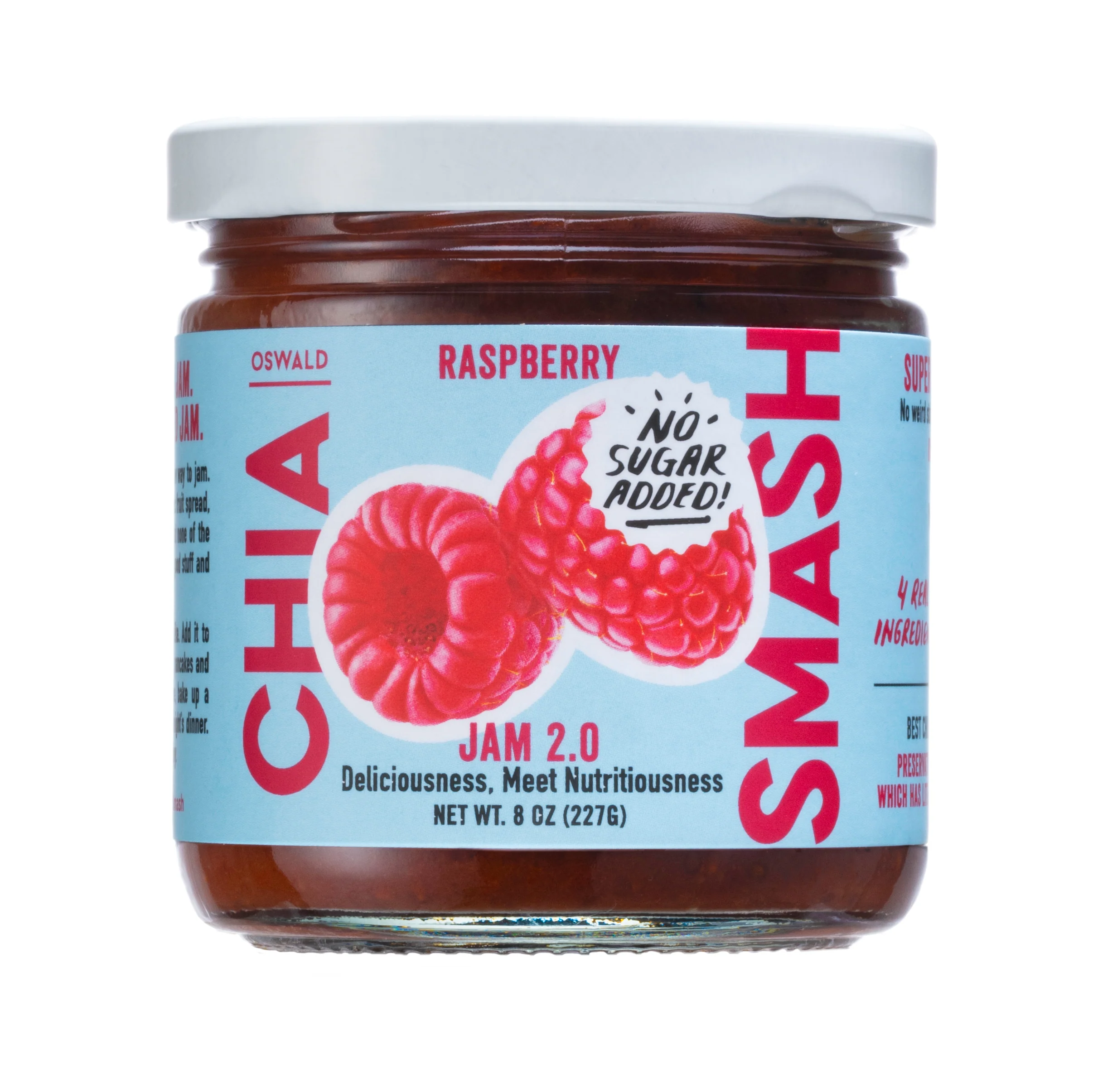 Smash Foods - Chia Smash Superfood Fruit Spread - Image 4