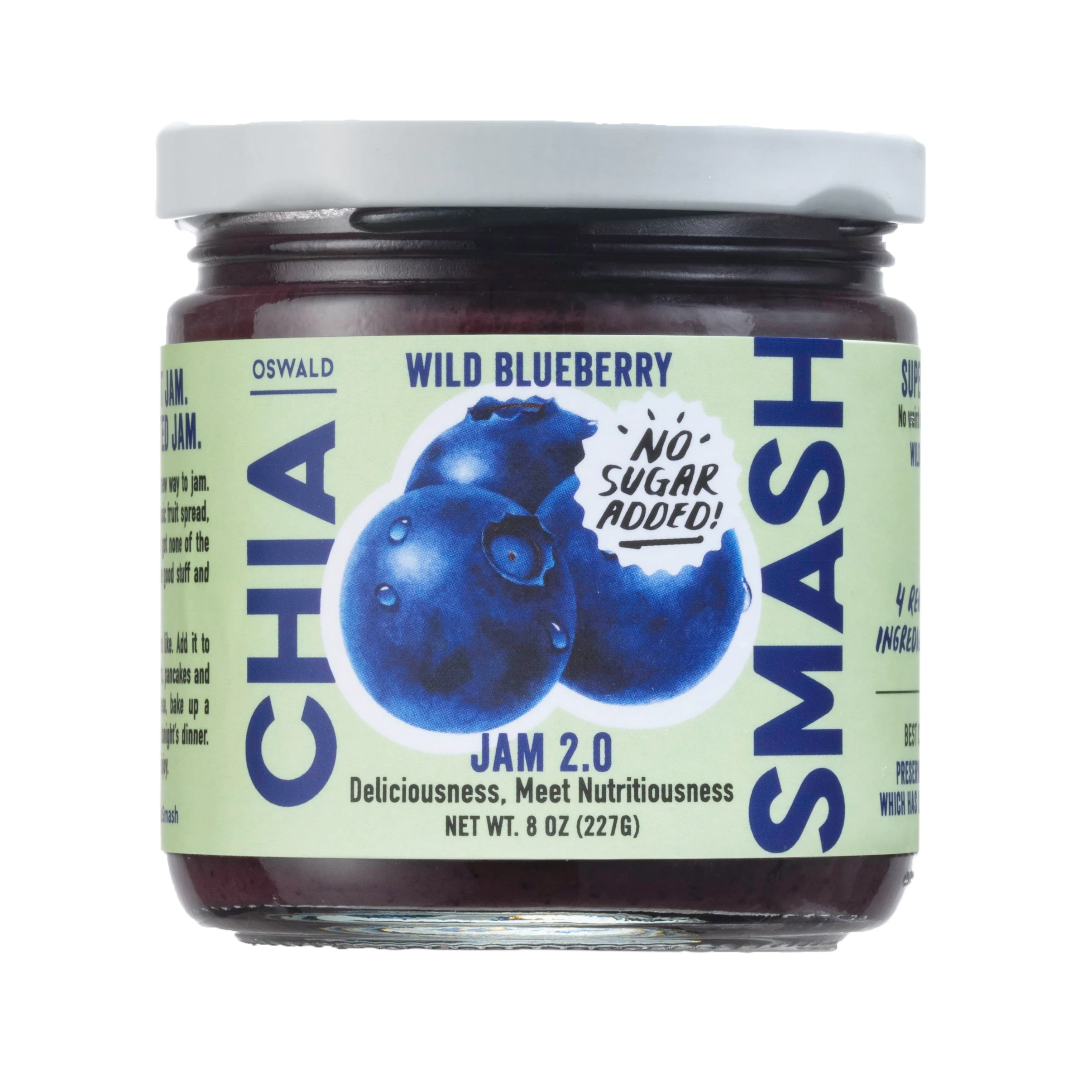 Smash Foods - Chia Smash Superfood Fruit Spread - Image 7