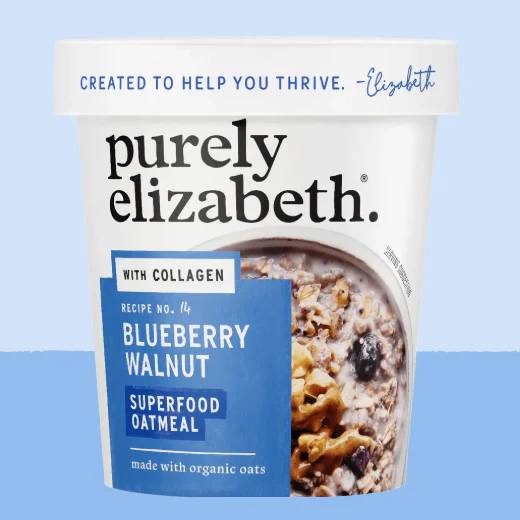 Purely Elizabeth - Collagen Protein Oats - Image 3
