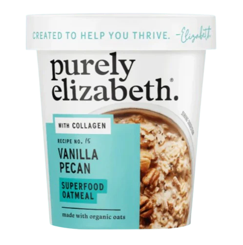 Purely Elizabeth - Collagen Protein Oats - Image 5