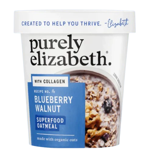 Purely Elizabeth - Collagen Protein Oats - Image 6