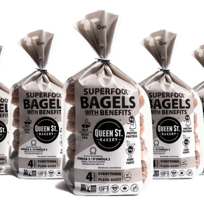 Queen St. Bakery - Superfood Bagels - Image 7