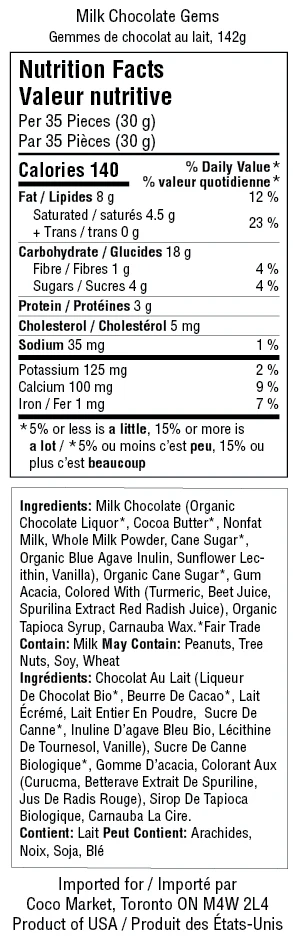 Unreal Snacks - Chocolate Gems - Image 6