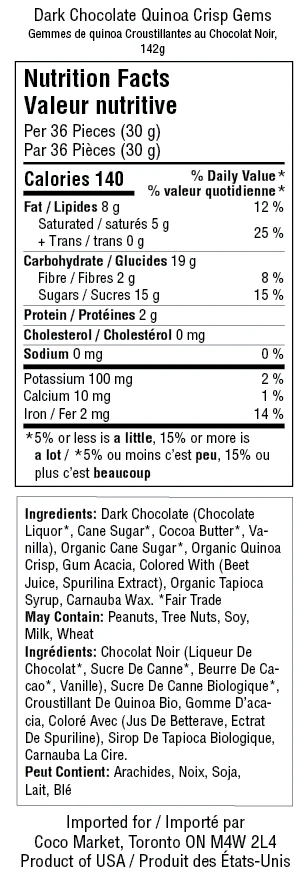 Unreal Snacks - Chocolate Gems - Image 7