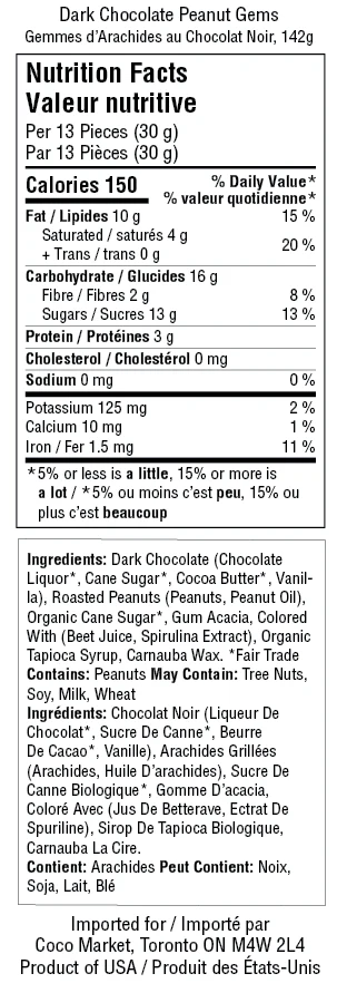 Unreal Snacks - Chocolate Gems - Image 8