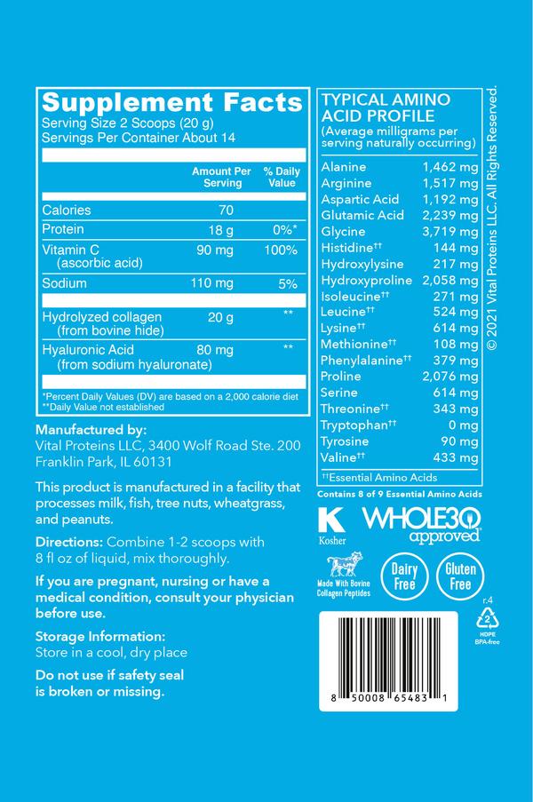 Vital Proteins - Bovine Collagen - Image 4