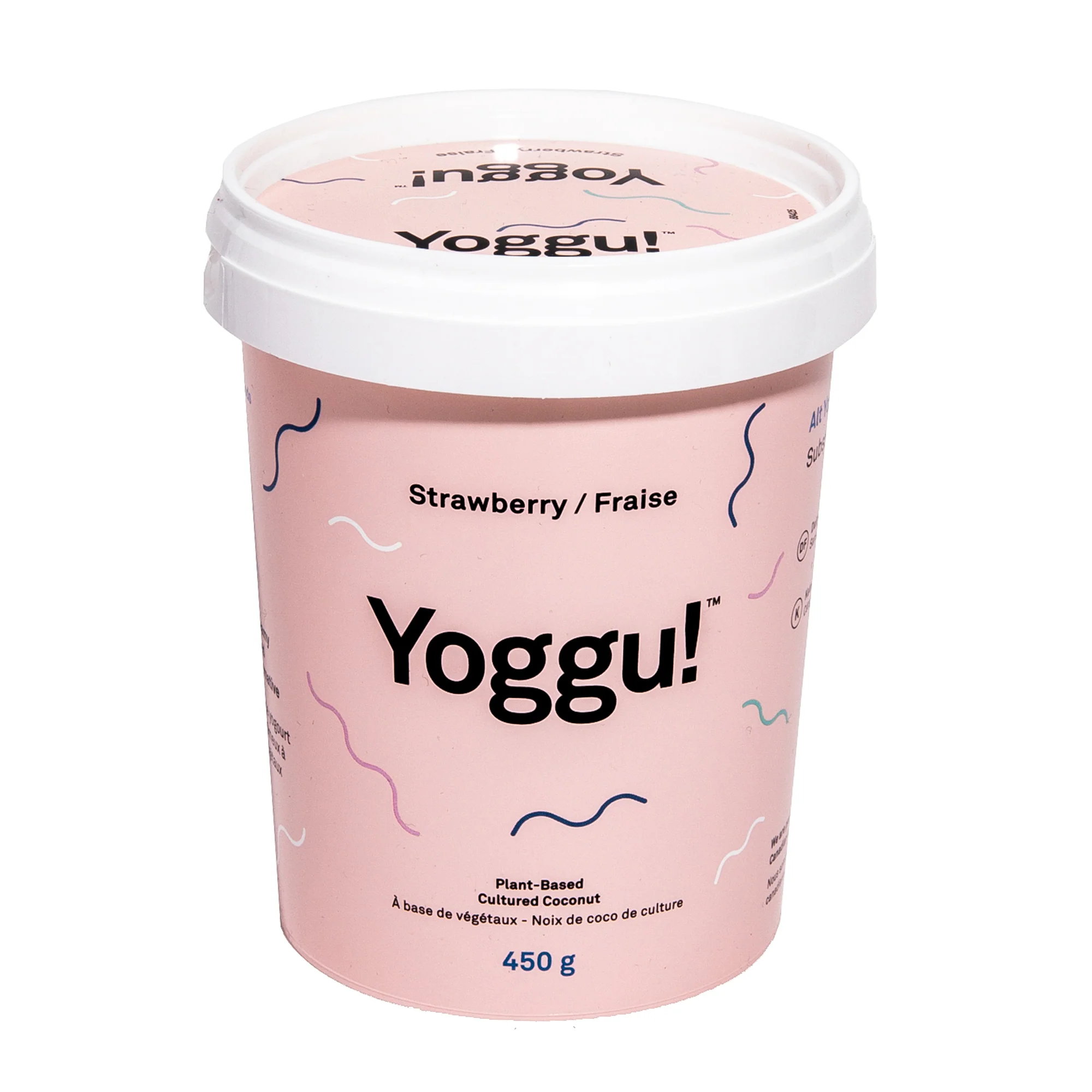 Yoggu! - Coconut Yogurt - Image 3