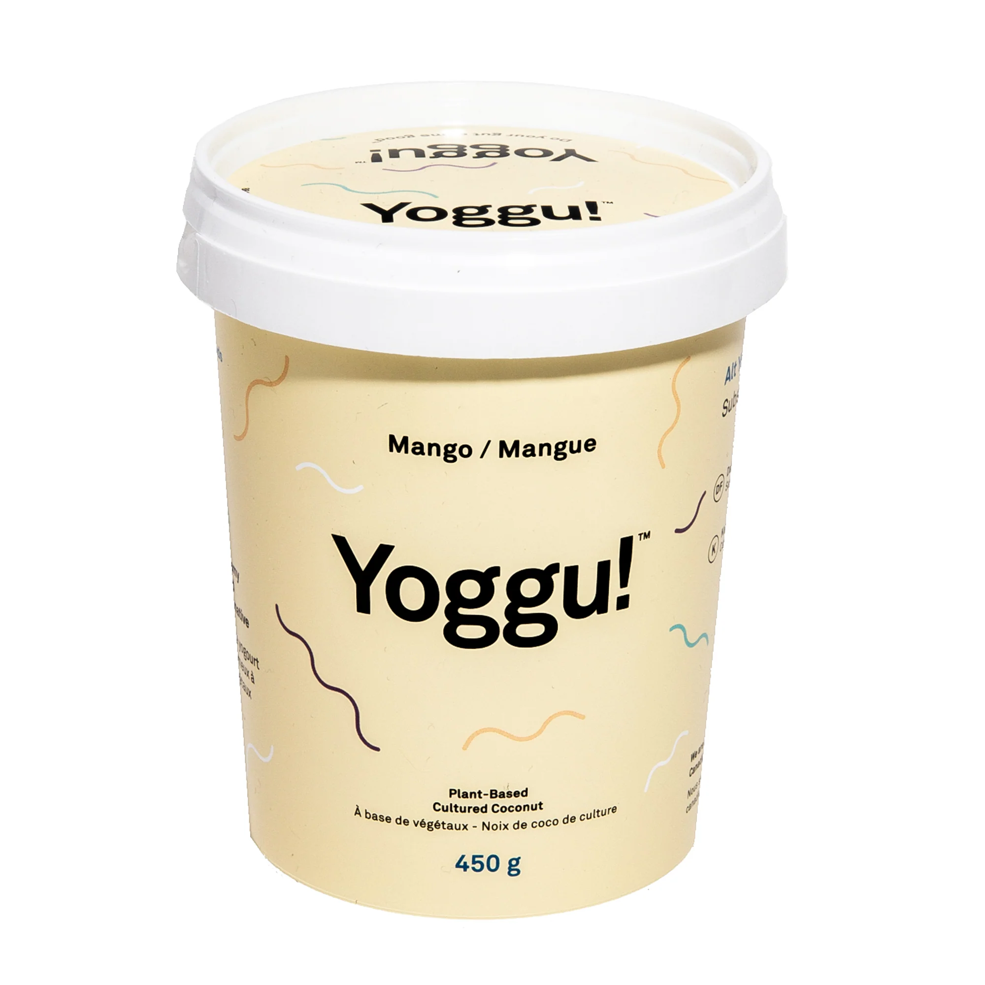 Yoggu! - Coconut Yogurt - Image 4